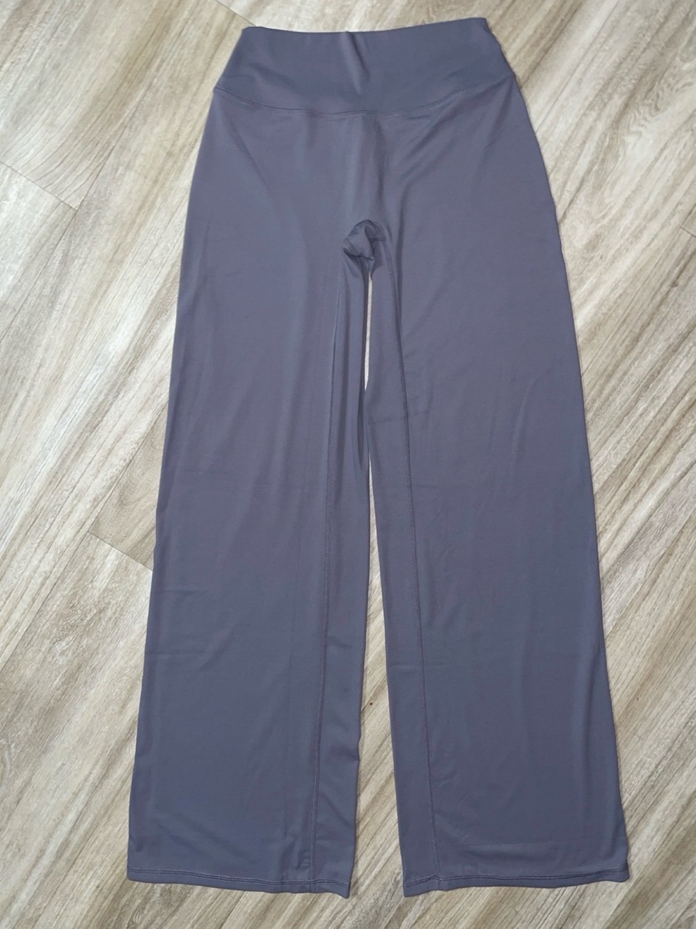 Wide Leg Yoga Pants